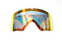 AiM Линза магнитная с обогревом (для 190-й модели очков) 190-003 Red в Москве