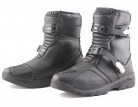 Moteq Туристические мотоботинки Chucky, Черный в Москве