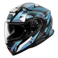 Shoei Шлем Neotec 3 Fragments черно-синий в Москве