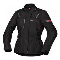 IXS Куртка Damen Jacke Tour Liz-St черная в Москве