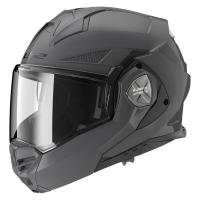 LS2 Мотошлем FF901 Advant X Solid серый матовый в Москве