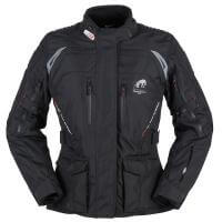 Furygan Мотокуртка женская Apalaches Lady текстиль Черный в Москве