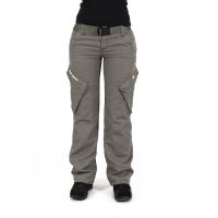 Inflame Мотоштаны женские C20191, цвет олива (хаки) в Москве
