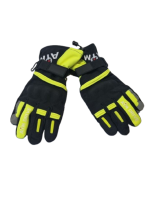 AiM Перчатки зимние MTV-10 Yellow в Москве