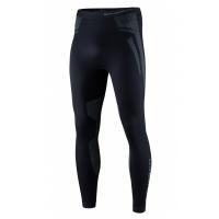 Brubeck Кальсоны мужские зональные Dry Черный/Графит в Москве