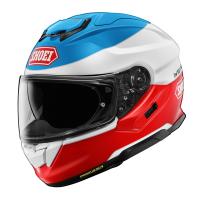 Shoei Мотошлем GT-Air 3 Lilt красно-бело-синий в Москве