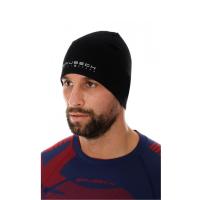 Brubeck Шапка шерстяная Active Wool Черная в Москве