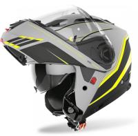 Airoh Мотошлем Phantom-S Beat Yellow Matt в Москве