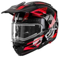 FXR Шлем Maverick X Helmet 22 Black/Red в Москве