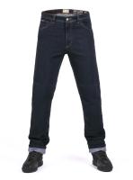 Inflame Мотоджинсы мужские New Classic Темный Синий в Москве