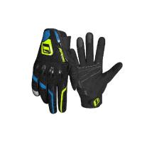 Ones Again Перчатки MG03 черно-зеленые в Москве