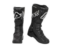 Acerbis Мотоботы кроссовые X-Team Black в Москве