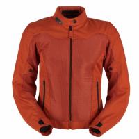 Furygan Мотокуртка женская Genesis Mistral Lady Evo 3 текстиль Красный в Москве