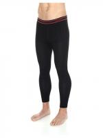 Brubeck Кальсоны мужские Active Wool Черный в Москве