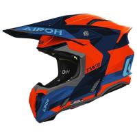 Airoh Шлем Twist 3 Fancy Orange Gloss в Москве