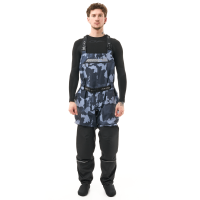 Dragonfly Вейдерсы мембранные Quad Pro 2025 Dark Camo в Москве