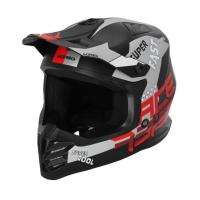 Acerbis Шлем детский Profile Junior Black/Red в Москве