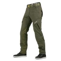 Inflame Мотоштаны мужские Cargo Waterproof олива (хаки) в Москве