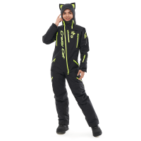Dragonfly Комбинезон Утепленный Extreme Woman Black Cat 2024 в Москве