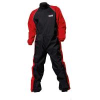 IXS Дождевой Комбинезон Orca 2 Черный/Красный в Москве