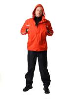 STARKS Дождевик Rain City Красный/Черный в Москве