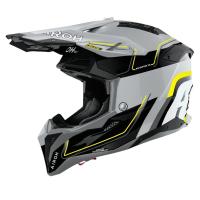 Airoh Мотошлем Aviator 3 Leader Yellow Matt в Москве