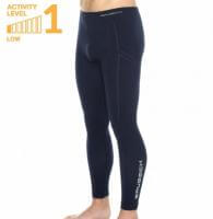 Brubeck Кальсоны мужские Wool Merino 78% Темно-синий в Москве