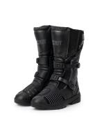 Scout Мотоботинки мужские Latitude Черные в Москве