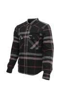 Hyperlook Рубашка Hennessy Belfast Чёрная в Москве