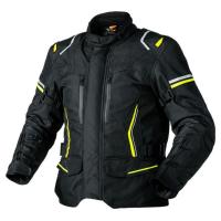 Scout Куртка Outback wp black/yellow в Москве