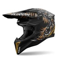 Airoh Шлем Wraaap Cyborg Matt в Москве