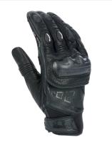 Bering Перчатки комбинированные Razzer Black в #REGION_NAME_DECLINE_PP#