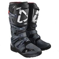 Leatt Мотоботы кроссовые 4.5 Enduro V26 Graphene Grey в Москве