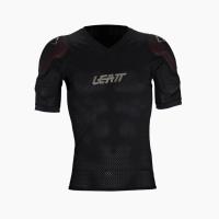 Leatt Защита плеч Shoulder Tee 3DF AirFit Lite Evo V26 Black в Москве