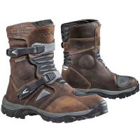 Forma Мотоботы женские Adventure Low Brown в Москве