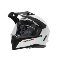 Acerbis Шлем детский Rider Junior White в Москве