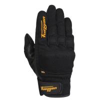 Furygan Перчатки Jet D3O текстиль Черный/Оранжевый в Москве