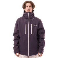 Dragonfly Куртка горнолыжная утепленная Gravity Man Plum 2025 в Москве