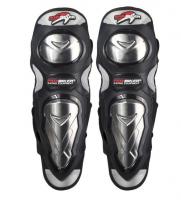 Pro Biker Набор наколенников P19 женские/детские пластик+металл в Москве