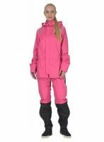 Hyperlook Дождевик раздельный Garda Woman Розовый в Москве