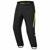 Shima Штаны дождевые Hydrodry 2.0 Black/Fluo в Москве