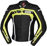 IXS Куртка Sports LD Jacket RS-600 1.0 черно-желтая в Москве