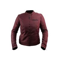 Starks Мотокуртка женская Urban Jacket 2.0 Lining Women Бургунди в Москве
