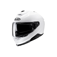 HJC Шлем i71 Semi Flat Pearl White в Москве