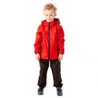 Dragonfly Дождевой детский комплект EVO Kids Red (куртка,штаны) в #REGION_NAME_DECLINE_PP#