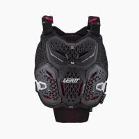 Leatt Защитный панцирь женский Chest Protector 4.5 Hybrid V26 Black в Москве