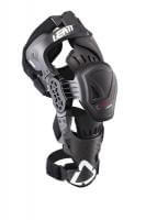 Leatt Наколенники Knee Brace C-Frame Pro Carbon Black в Москве