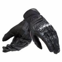 Dainese Перчатки Carbon 4 Short Black/Black в Москве