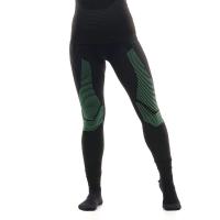 Dragonfly Термобрюки DF 3DThermo Green Woman в Москве