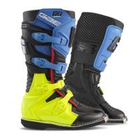 Gaerne Мотоботы детские/женские GXJ Black/Blue/Fluo/Yellow в Москве